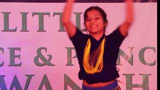 sapnima aaunelai dance by yalina barsha binita (All Round Dance Center)