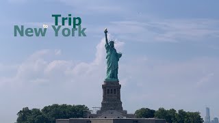 Trip to New York with Yuliia K.