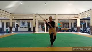 LOMBA PENCAK SILAT TINGKAT KABUPATEN