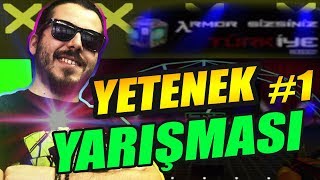 CS:GO'da Halay Çektiler / Yetenek Yarışması #1 - EN EĞLENCELİ ANLAR