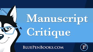 Manuscript Critique | Blue Pen