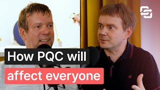 Why PQC matters to everyone | Dan Bogdanov, Jan Villemson