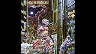 Iron Maiden - Wasted Years (best dynamic range | CDP 546341)