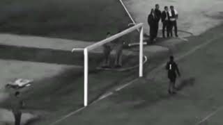 Portuguesa de Desportos 0 x 0 Sporting Clube de Portugal - 26/06/1963