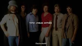 Toto - Childs Anthem (Instrumental)