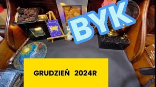 BYK  ♉️  - GRUDZIEŃ  2024