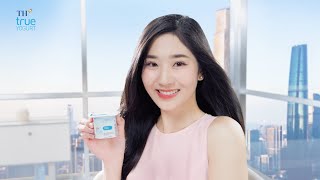 Sữa chua TH true YOGURT - Vị ngon thật sự thiên nhiên