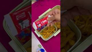 Let’s pack kids party lunch box! #shorts #viral #trending #lunchbox #tiffinbox #lunchboxideas #asmr