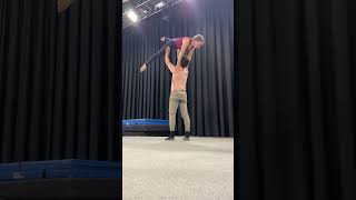 One arm star | Partner Acro