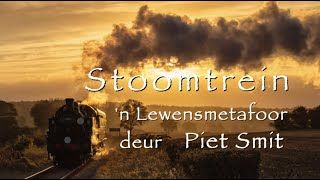 Stoomtrein - Piet Smit