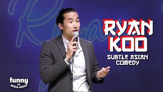 Ryan Koo - Subtle Asian Comedy: Stand-Up Special from the Comedy Cube