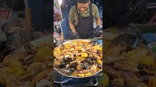 sea food Haven Street food #shorts #streetfood