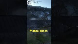 Manza onsen