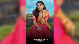 Saawan Aaya Badal Chhaye Status | Old Is Gold Status | 90s Song Status | Old Song Status