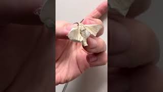 Silk Moth produces Silk.