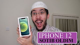 Musulmon kishi va Iphone 12 | Мусулмон киши ва iPhone 12 | DawoodSAVAGE uzbek tilida