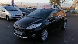 Ford Fiesta AV60 FGU