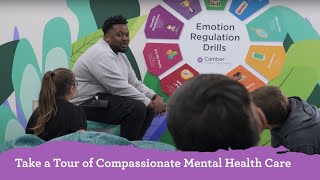 An Inside Look: Take a Tour of the Compassionate Care at Camber Children's Mental Health in Hays, KS