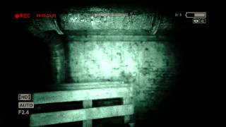 Прохождение Outlast (Часть 2)