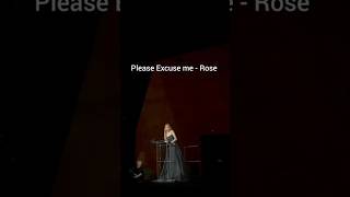 Rose at #sulwhasoo #rose #roseblackpink #blackpink #trendingshorts #trending #topnews #viral_video