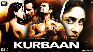 Kurbaan Full Movie Review & Story | Saif Ali Khan | Kareena Kapoor Khan | Vivek Oberoi