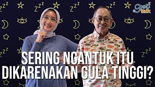 Sering Ngantuk Itu Dikarenakan Gula Tinggi?