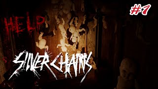 One of The Scariest Game I've Played!! ( Silver Chains )😱