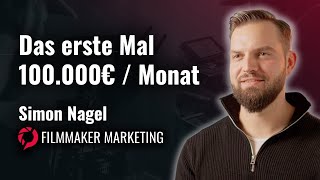 Filmmaker Marketing Erfahrungen - Simon Nagel von Deine Videokarte