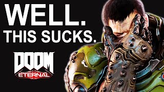 These DOOM News Are Disappointing..