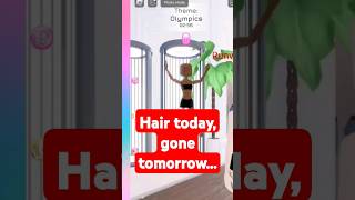 HAIR TODAY GONE TOMORROW IN #dti #dresstoimpress #dticodes #roblox