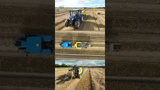 Pumping out them golden bricks #arimagery #farming #agriculture