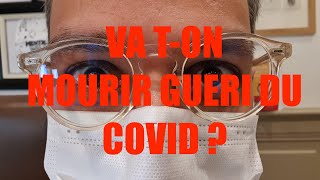 Augmentation majeure de la dépression pendant l'épidémie de COVID.