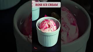 Homemade Ice cream Recipes with just 4 Ingredients #shorts