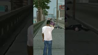 Gangwar Part 2 #gtasanandreas #youtube #shorts