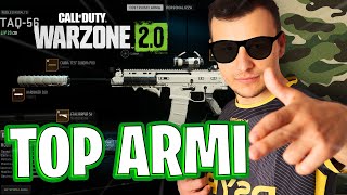 ARMI META, BUILD E LA CALIBRAZIONE SU WARZONE 2