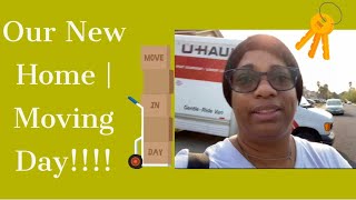 Our New Home | Moving Day!!!