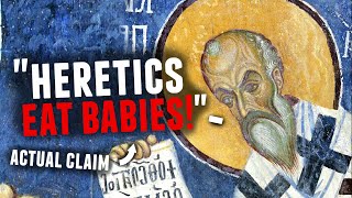 The Wild World of Ancient Christian Propaganda