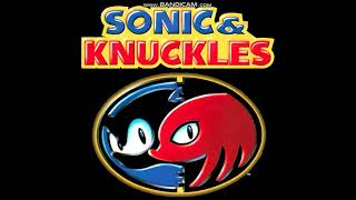 Credits - Sonic & Knuckles [OST]