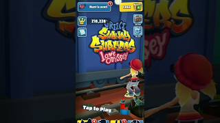 Subway surfers part 189 please subscribe to my YouTube channel