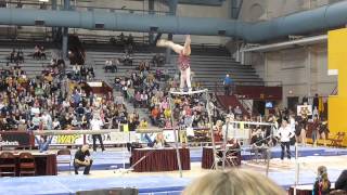 2015 OU vs MN - Brenna Dowell - Ub (9.950)