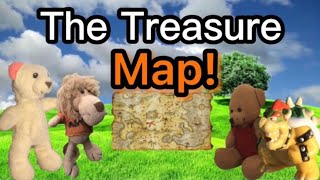 The Treasure Map! - SBS Movie