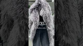 ZARA NEW WOMENS WINTER COLLECTION 😍 DECEMBER 2023 #zara #newinzara #zarashopping #shorts