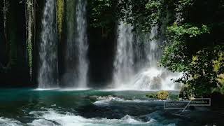 CASCADA DE ENSUEÑO # 12  /Naturaleza Relax💦💦💦