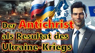 Der Antichrist als Folge des Ukraine-Kriegs. Was wird laut Bibel passieren?