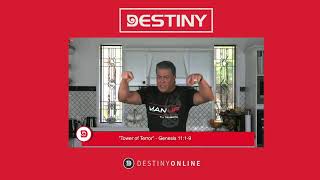 Destiny Online | Apostle Bishop Brian Tamaki | Knowing how to defeat these demons