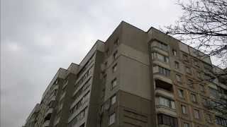 Утепление Квартиры  8й этаж /  Warming Apartments 8th floor