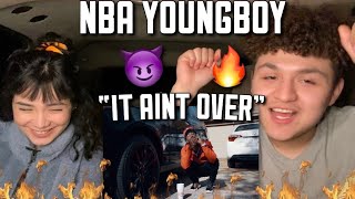 🔥Nba Youngboy- It Ain’t Over (Interlude) REACTION❗️