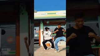 thumkeshwari short dance video me & jerrychy