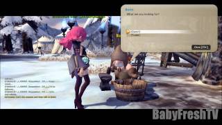 Dragon Nest EP 21B: Quest Playthrough Level 10-15 (Gameplay/Commentary) Bonus Footage