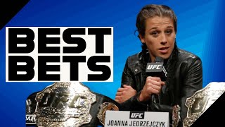 UFC 275 Best Bets Roundtable